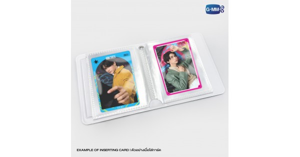 GMMTV JoongDunk MekMark POSTCARD ポストカード GMMTV JoongDunk MekMark POSTCARD ポストカード タレントグッズ